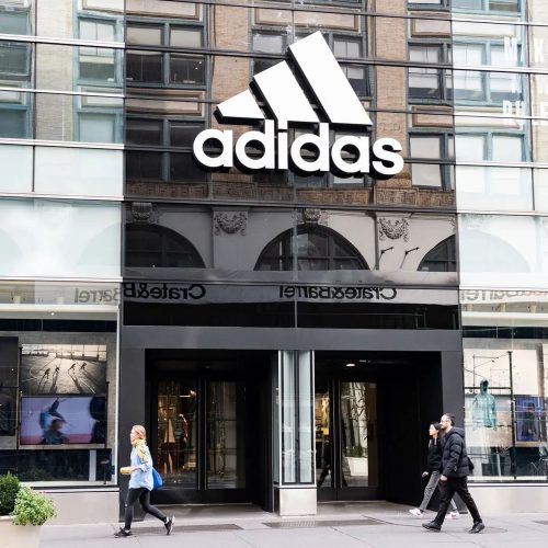 Adidas exec told staffers he promoted black manager as ‘contribution to diversity’: report